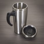 Caneca inox Personalizada