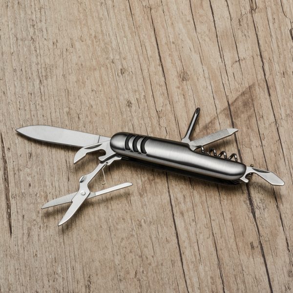 Canivete Metal Personalizados Canivete Metal 7 funções personalizado