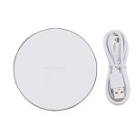 Carregador Rápido de Indução Redondo Personalizado1