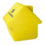 Casinha Anti Stress vinil  Personalizada4