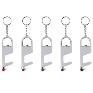 Chaveiro Abridor com Touch Personalizado