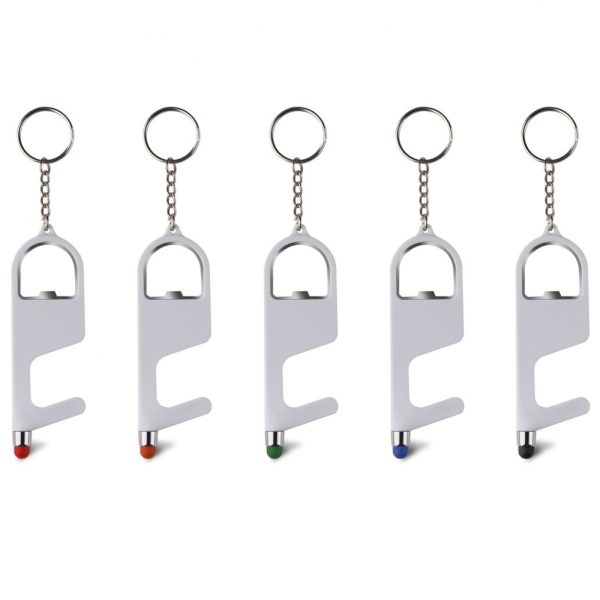 Chaveiro Abridor com Touch Personalizado Chaveiro Abridor com Touch Personalizado