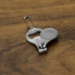 Chaveiro Cortador de Unha Personalizado