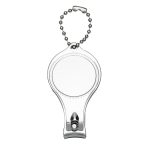 Chaveiro Cortador de Unha Personalizado4