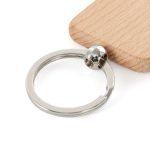 Chaveiro Madeira Personalizado2