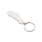 Chaveiro Metal Carro Personalizado1