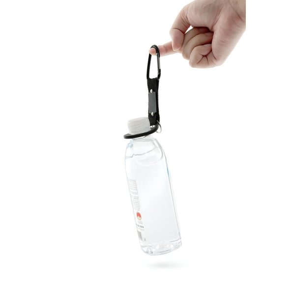 Chaveiro Mosquetão Com Suporte para Garrafa Personalizado1 Chaveiro Mosquetão personalizado