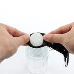 Chaveiro Mosquetão Com Suporte para Garrafa Personalizado2