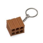 Chaveiro Tijolo Personalizado.1