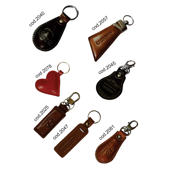 Chaveiro de Couro Personalizado Chaveiro de Couro Personalizado