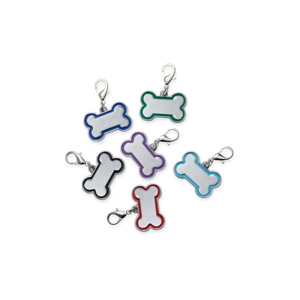 Chaveiro de Identificação Pets Personalizado Chaveiro de Identificação Pets Personalizado