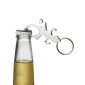Chaveiro de Metal Abridor de Garrafa Personalizado
