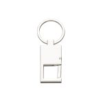 Chaveiro de Metal Mosquetão Personalizado2