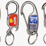 Chaveiros de metal resinado personalizados