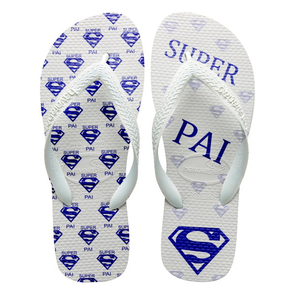 Chinelo havaianas personalizadas havaianas personalizadas