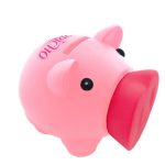 Cofrinhos personalizados como brinde corporativo