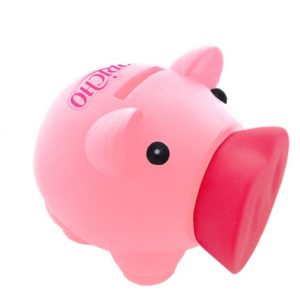 Cofrinhos personalizados como brinde corporativo