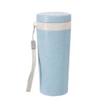 Copo Fibra de Bambu 350ml Personalizado1