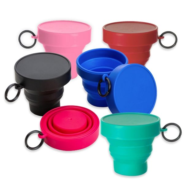 Copo Retrátil Personalizado 150ml Copo Retrátil Personalizado