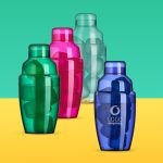 Coqueteleira Plástica com Gelo Ecológico Personalizada2