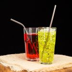 Kit Canudos e Escova Limpadora Personalizados Sustentabilidade em Ação3