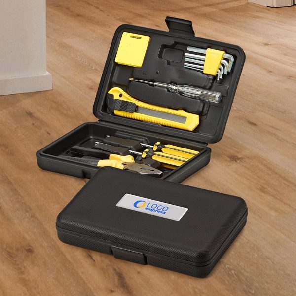 Kit Ferramenta 11 Peças Personalizado Kit Ferramenta Personalizado