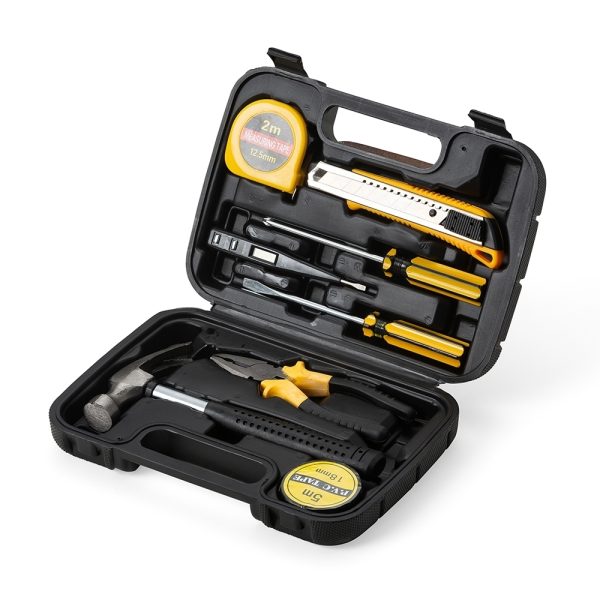 Kit Ferramenta 8 Peças Personalizadas Kit Ferramenta Personalizados par brindes