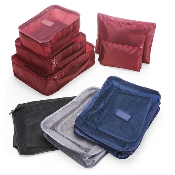 Kit Necessaires Personalizados 6 Peças Kit Necessaires Personalizados