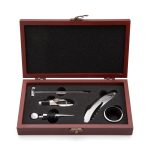 Kit Vinho 5 Peças Personalizado RJ
