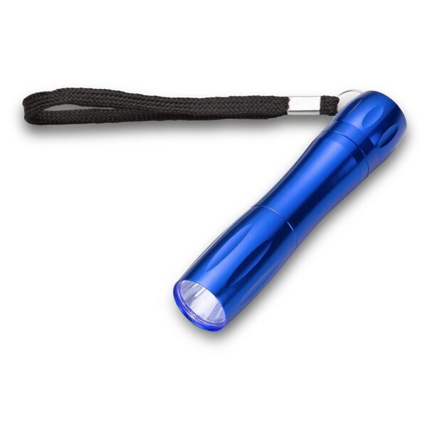 Lanterna de Alumínio Personalizada