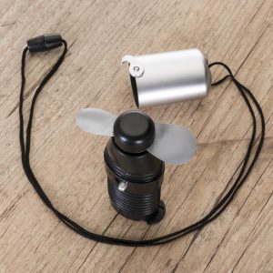 Saiba Mais Sobre o Mini Ventilador de Mão Personalizado