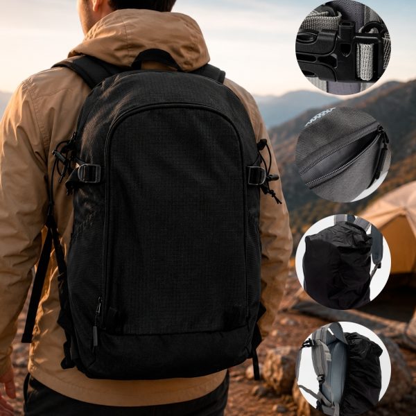 Mochila Personalizada Barata para Empresas