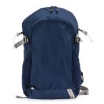 Mochila Personalizada Barata para Empresas AZUL