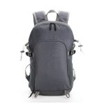 Mochila Personalizada Barata para Empresas CINZA