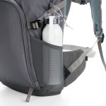 Mochila Personalizada Barata para Empresas CINZA BA