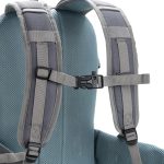 Mochila Personalizada Barata para Empresas CINZA GO
