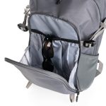 Mochila Personalizada Barata para Empresas CINZA MS