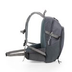 Mochila Personalizada Barata para Empresas CINZA PR