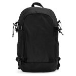 Mochila Personalizada Barata para Empresas PRETA