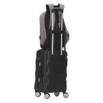 Mochila Poliéster Anti-Furto USB Personalizada4