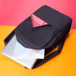 Mochila de Nylon Poliéster para Notebook Personalizada3