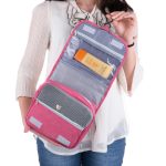 Necessaire Personalizada Nylon Oxford4