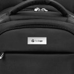 Plaquinha Metálica Para Mochila Personalizada2