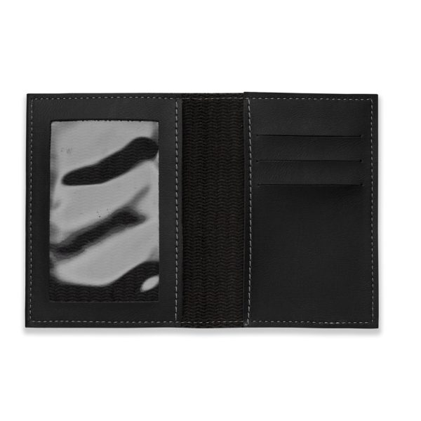 Porta Documento Bidins em Couro Sintético Personalizado Porta Documento Personalizado