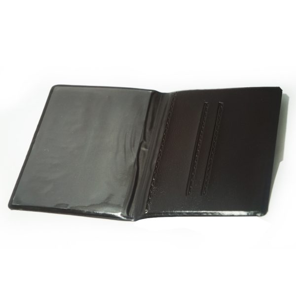 Porta Documento em Couro Sintético Personalizado para brindes Porta Documento Personalizado para brindes