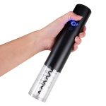 Saca Rolhas Elétrico com LED Personalizado3