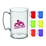 caneca chopp personalizada acrílico