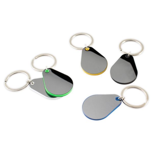 chaveiro metal personalizado laser chaveiro metal personalizado