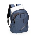 mochila personalizada para notebook AZUL