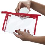 necessaire transparente personalizada 3
